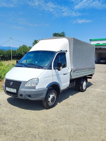 GAZ GAZel (3302-18)-4