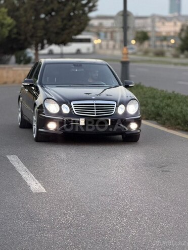 Mercedes E 200-2