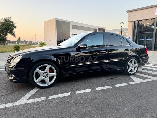 Mercedes E 200-4