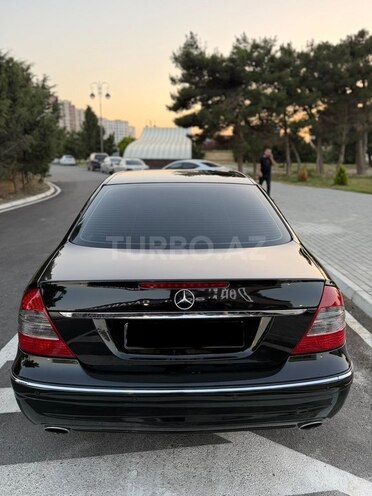 Mercedes E 200-6