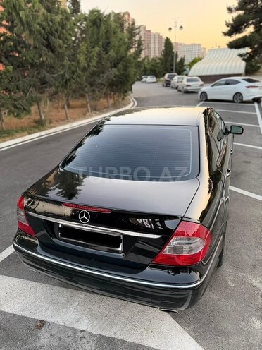 Mercedes E 200-7