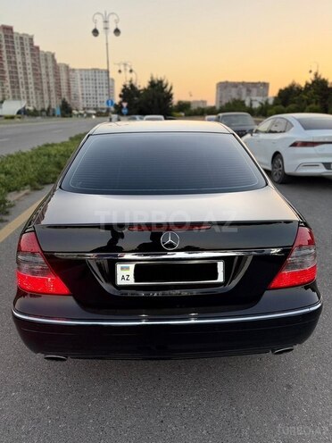 Mercedes E 200-12