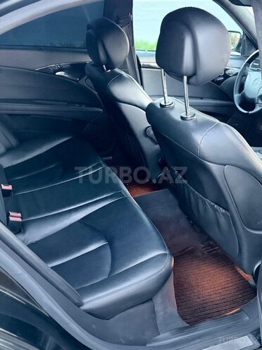 Mercedes E 200-15