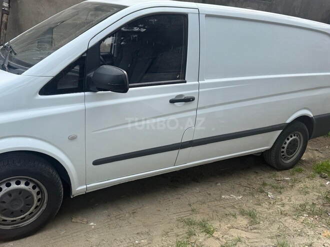Mercedes Vito-5