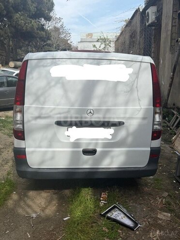 Mercedes Vito-2
