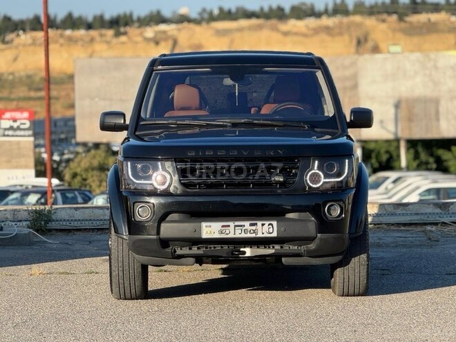 Land Rover Discovery-1