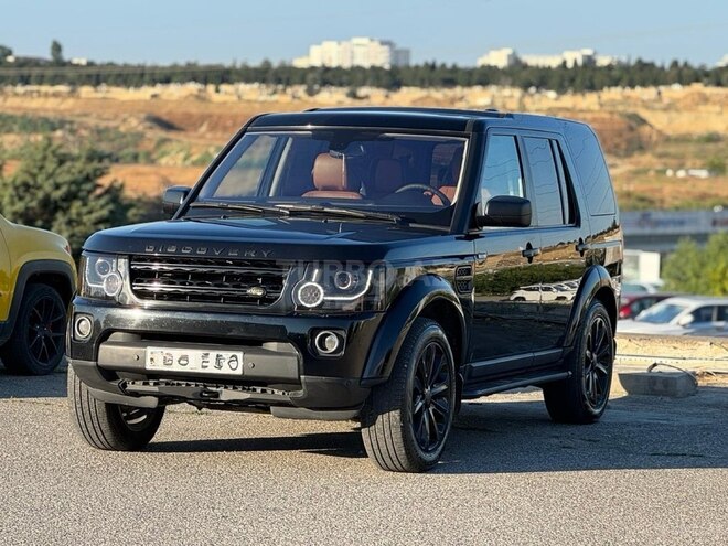 Land Rover Discovery-3