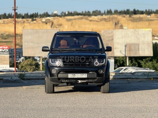 Land Rover Discovery-2