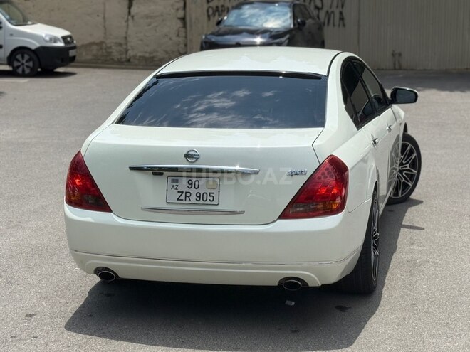 Nissan Teana-5