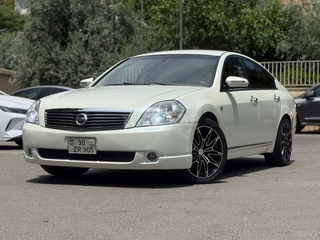 Nissan Teana-3