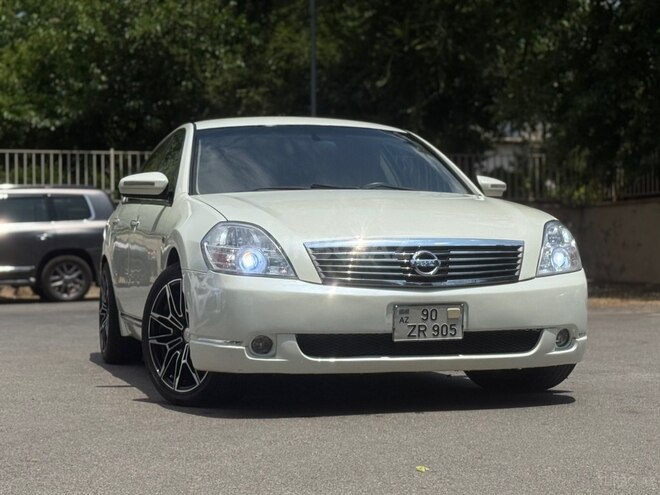 Nissan Teana-1