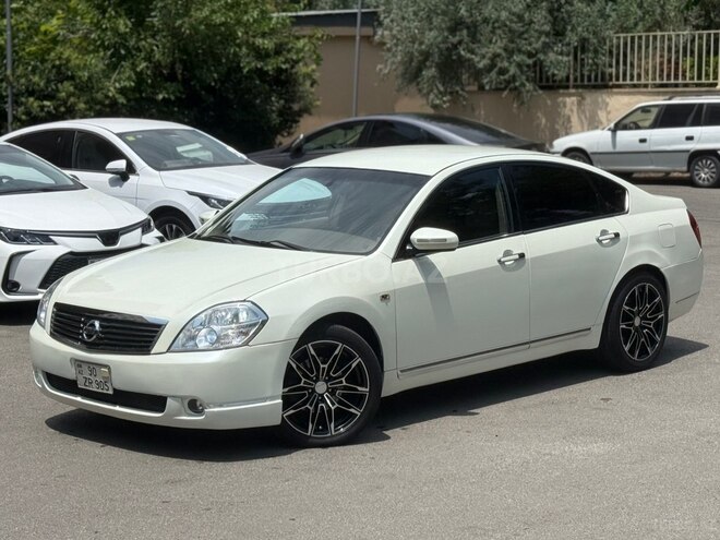 Nissan Teana-4