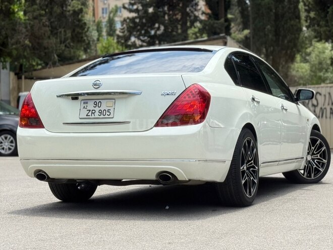 Nissan Teana-7