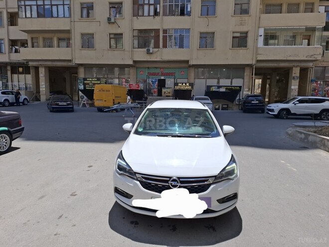 Opel Astra-1