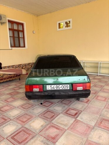 LADA (VAZ) 21099-4