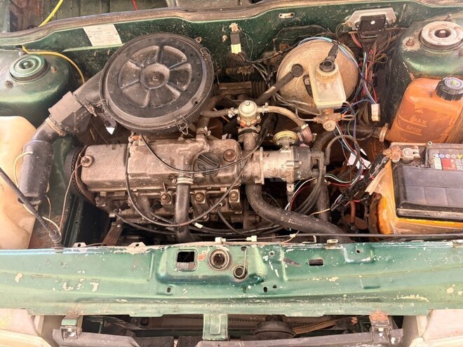 LADA (VAZ) 21099-9