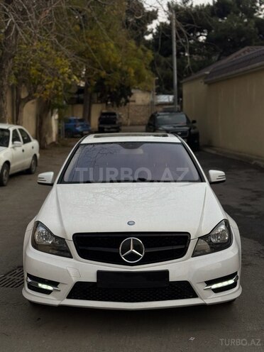 Mercedes C 250-2