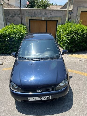 LADA (VAZ) Kalina-8