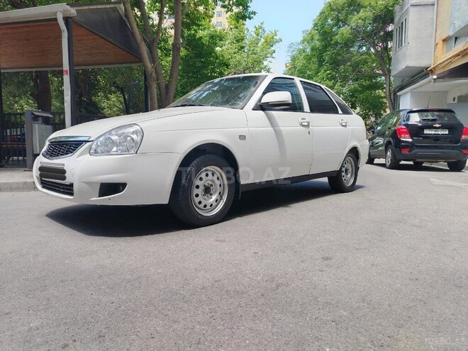 LADA (VAZ) Priora-3