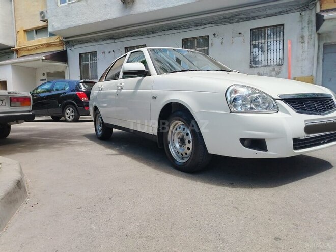 LADA (VAZ) Priora-2