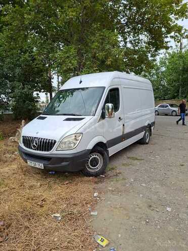 Mercedes Sprinter 315-1