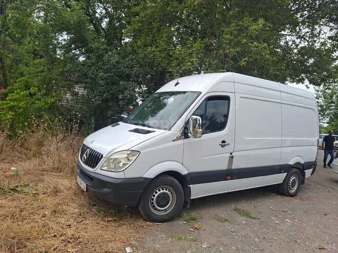 Mercedes Sprinter 315-3