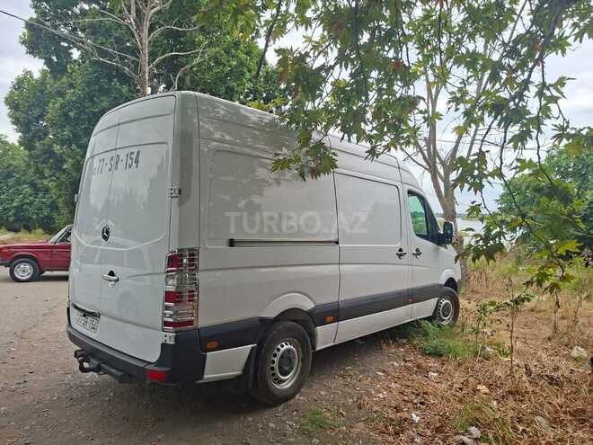 Mercedes Sprinter 315-4