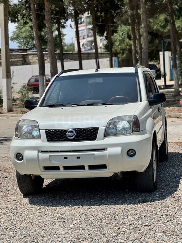 Nissan X-Trail-1