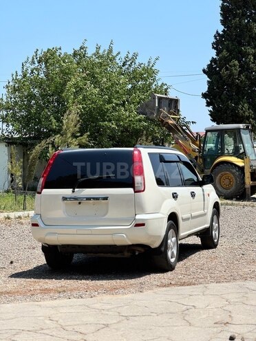 Nissan X-Trail-8
