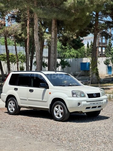 Nissan X-Trail-4