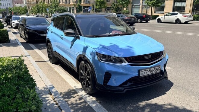Geely Coolray-3