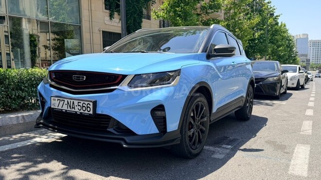 Geely Coolray-2