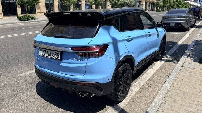 Geely Coolray-5