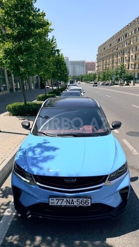 Geely Coolray-13