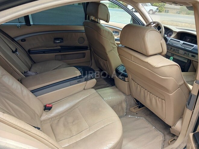 BMW 745-10