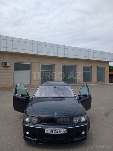BMW 745-17