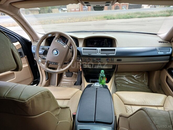 BMW 745-15
