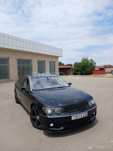 BMW 745-3