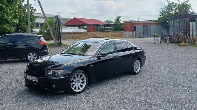 BMW 745-20