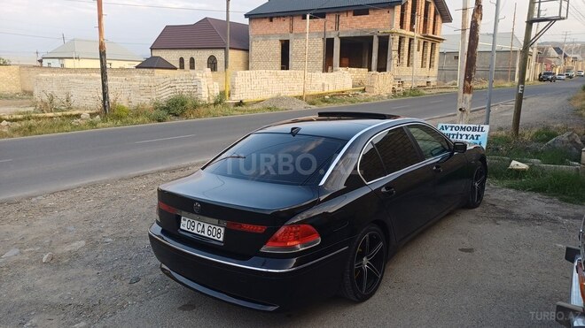 BMW 745-2