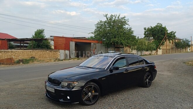 BMW 745-1