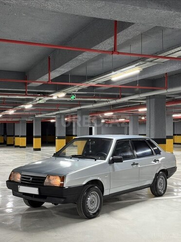 LADA (VAZ) 21099-2