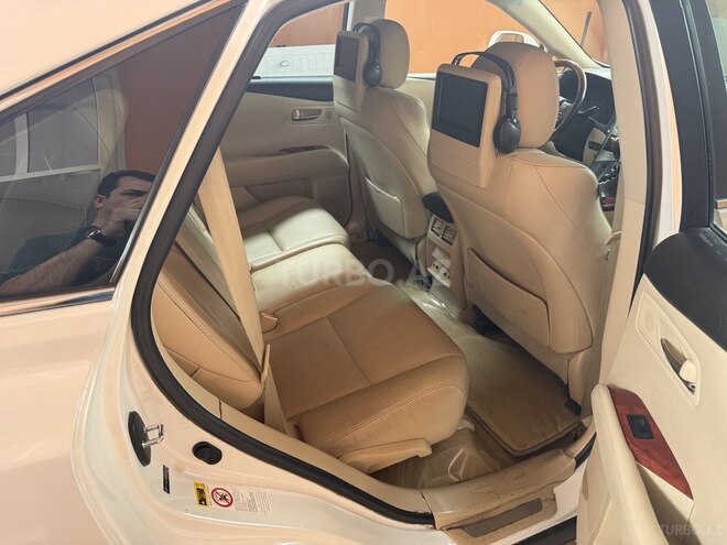 Lexus RX 350-8