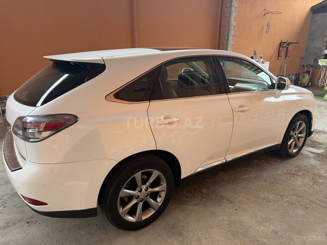 Lexus RX 350-7