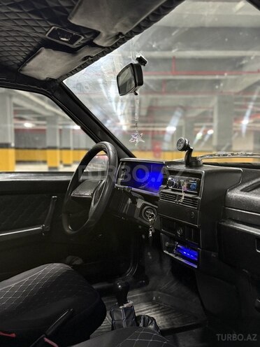 LADA (VAZ) 21099-8