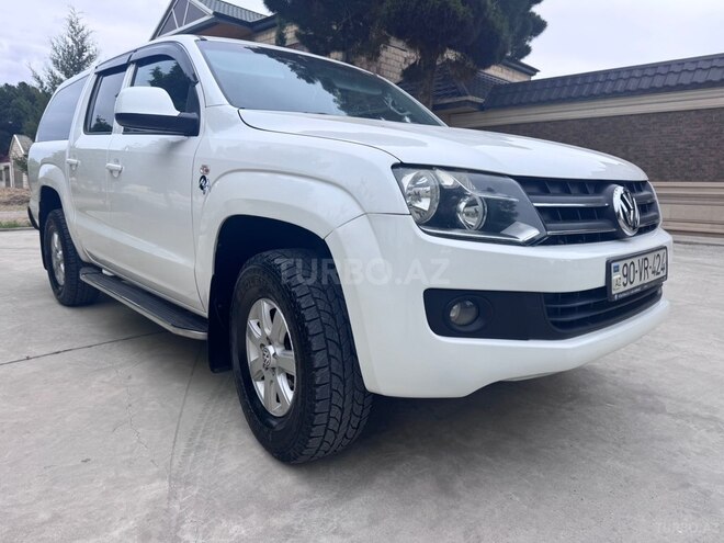 Volkswagen Amarok-5