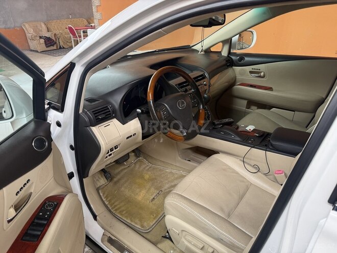 Lexus RX 350-4
