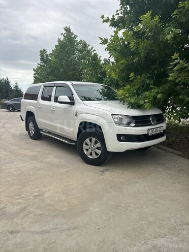Volkswagen Amarok-1