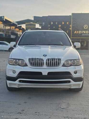 BMW X5-1
