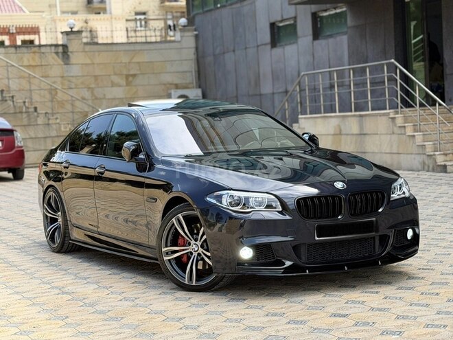 BMW 535-2